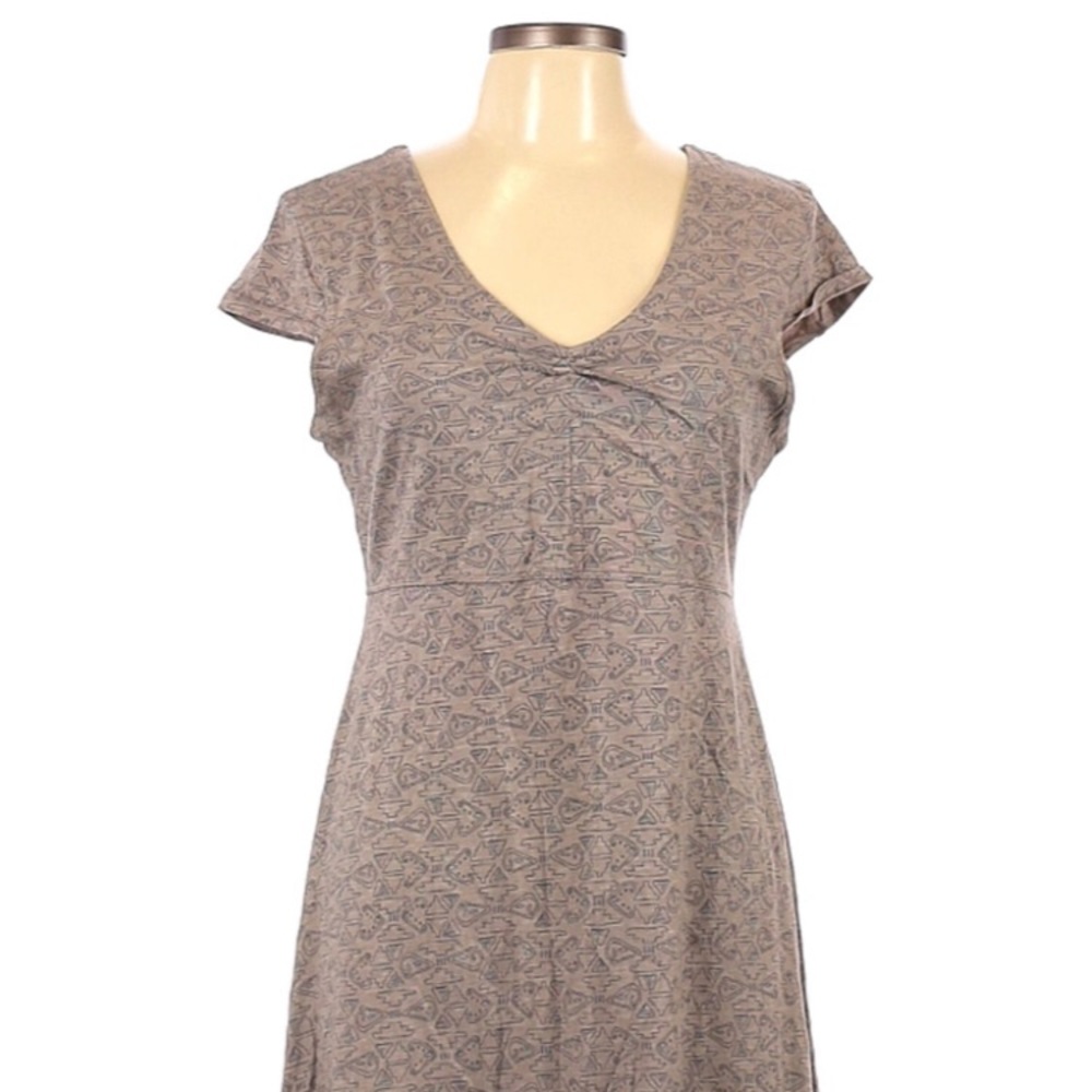 Toad&Co Small beige activewear dress